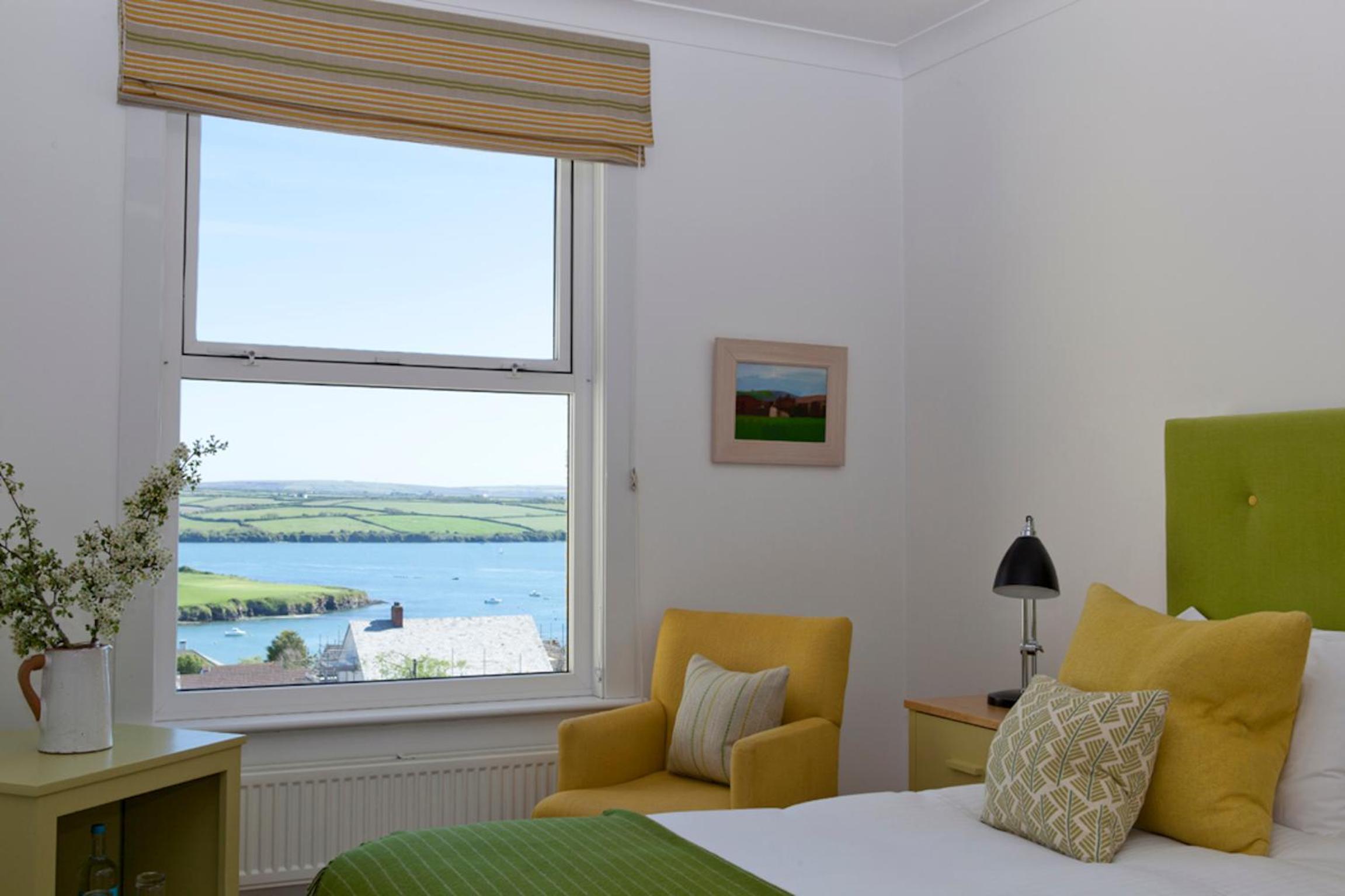 St Enodoc Hotel by Paul Ainsworth