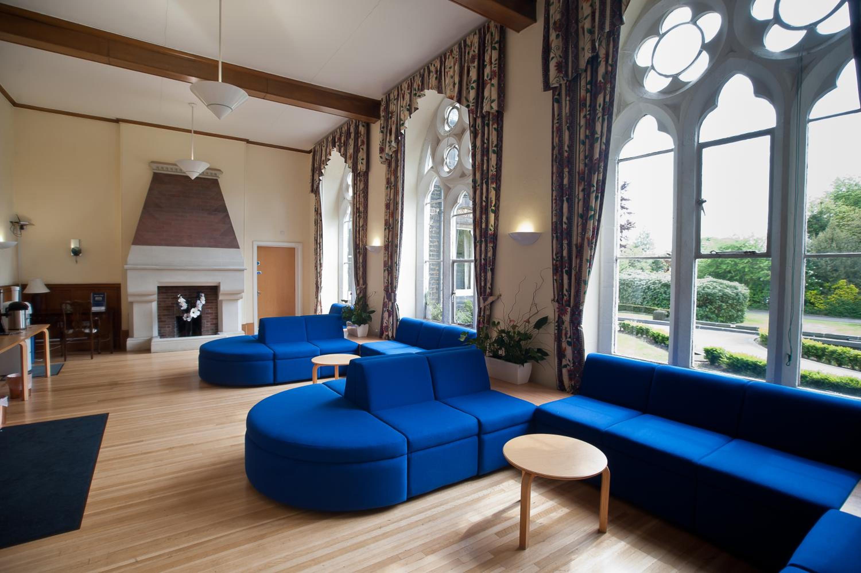 Hinsley Hall