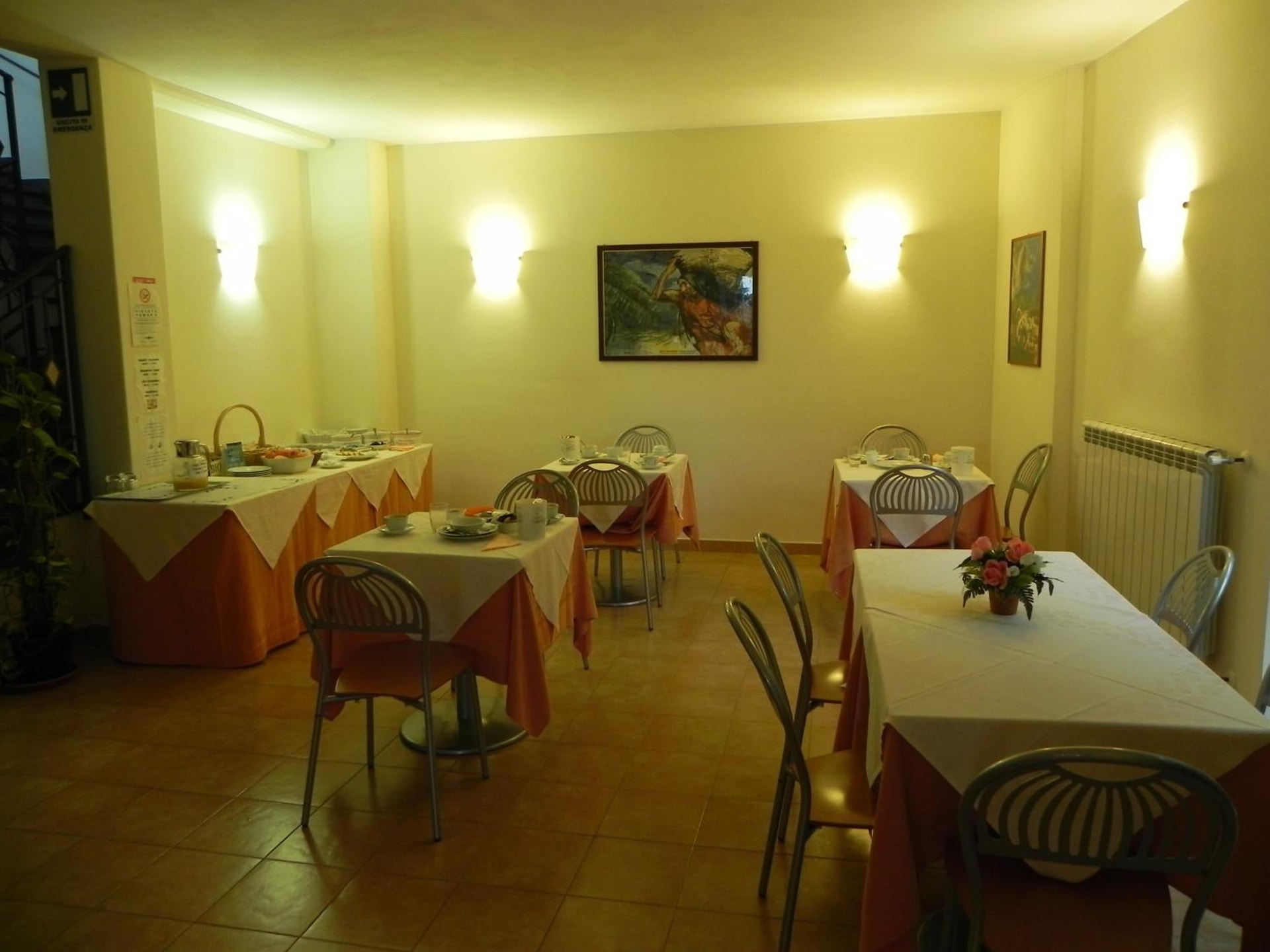 Hotel Il Saraceno