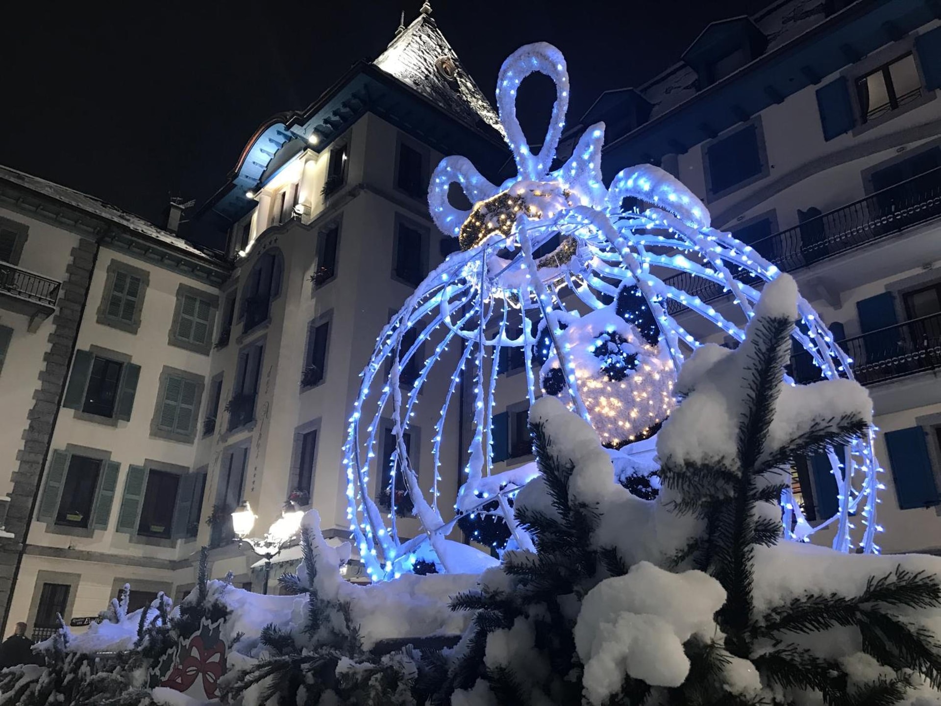 Grand Hôtel des Alpes