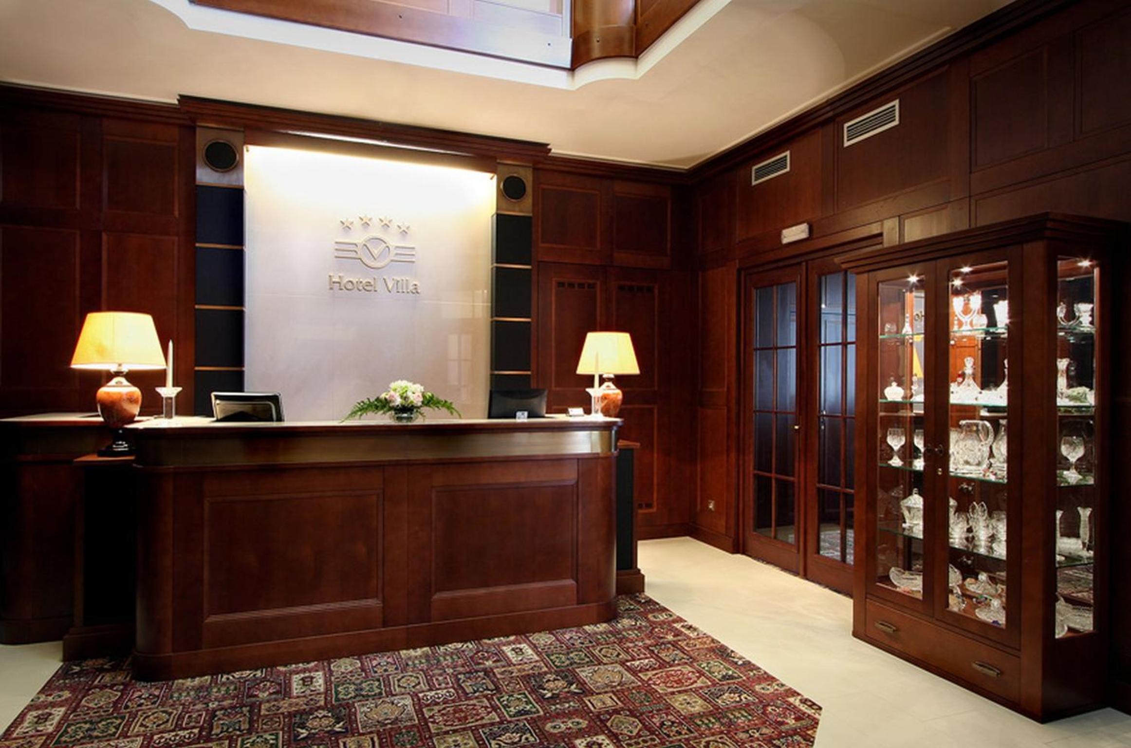 Hotel Villa