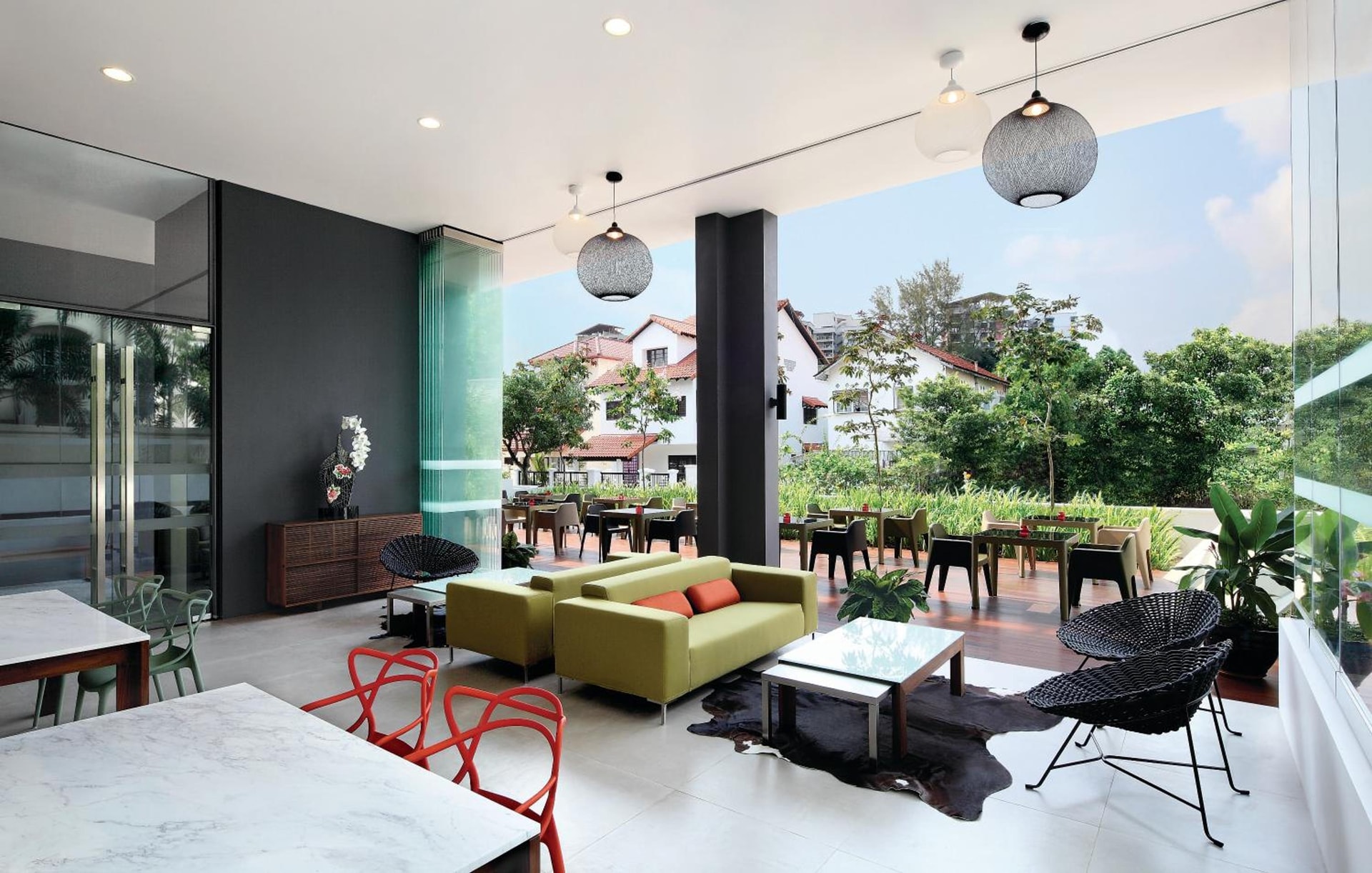 ST Residences Novena