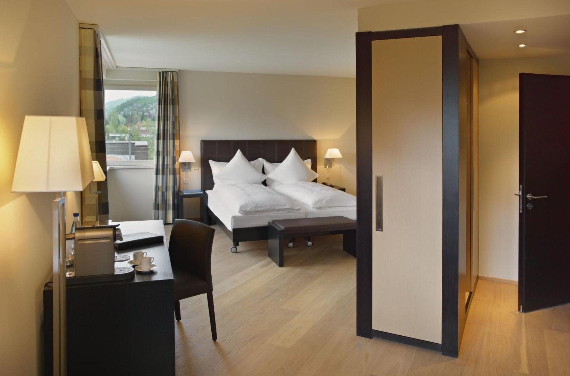 Hotel Seepark Thun