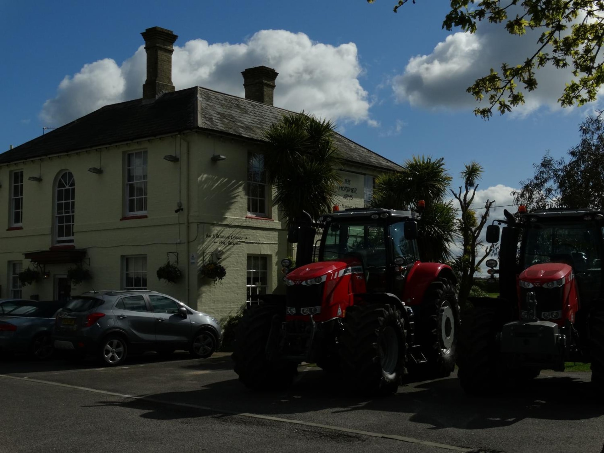 The Mortimer Arms