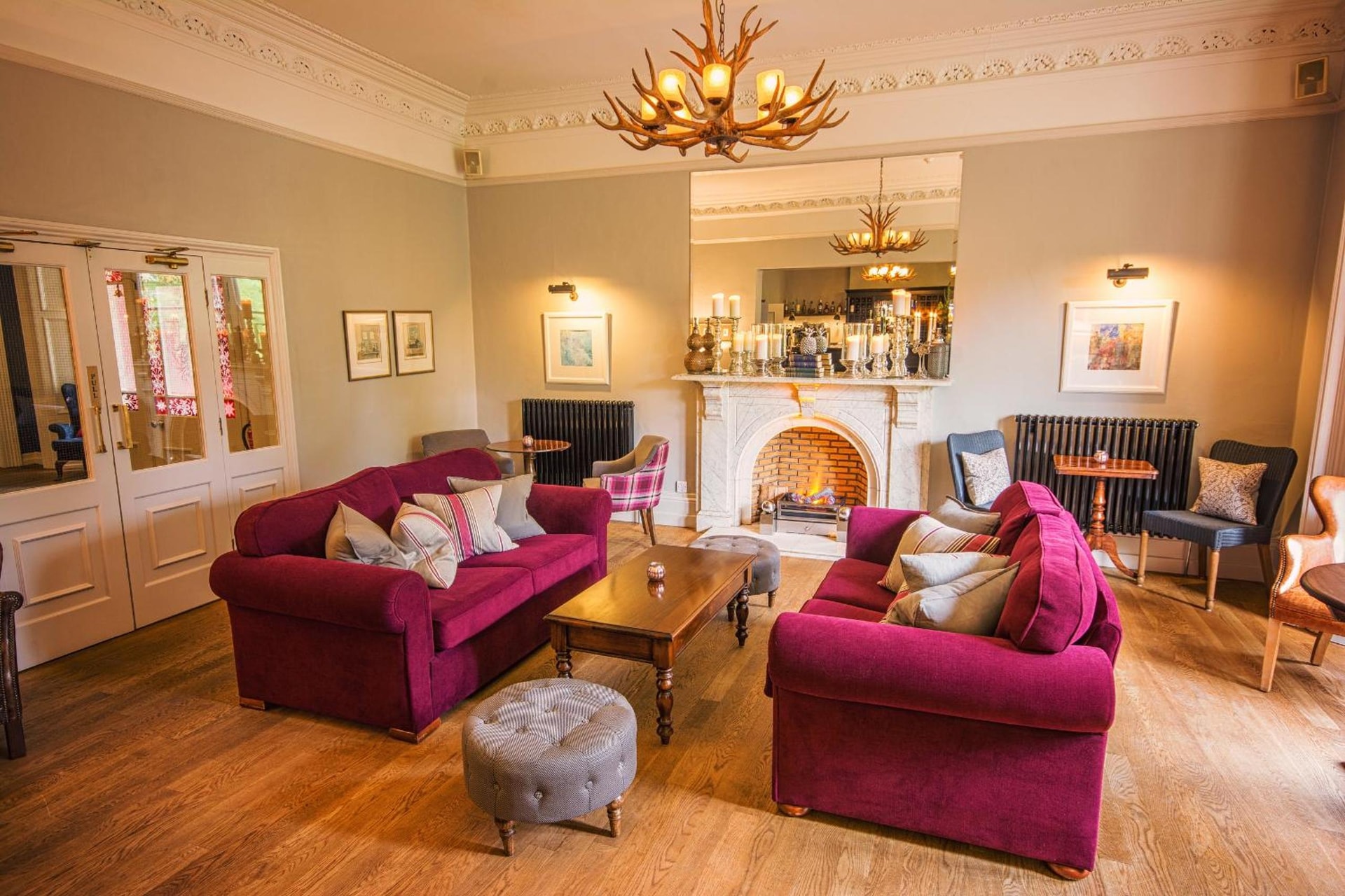 Eslington Villa