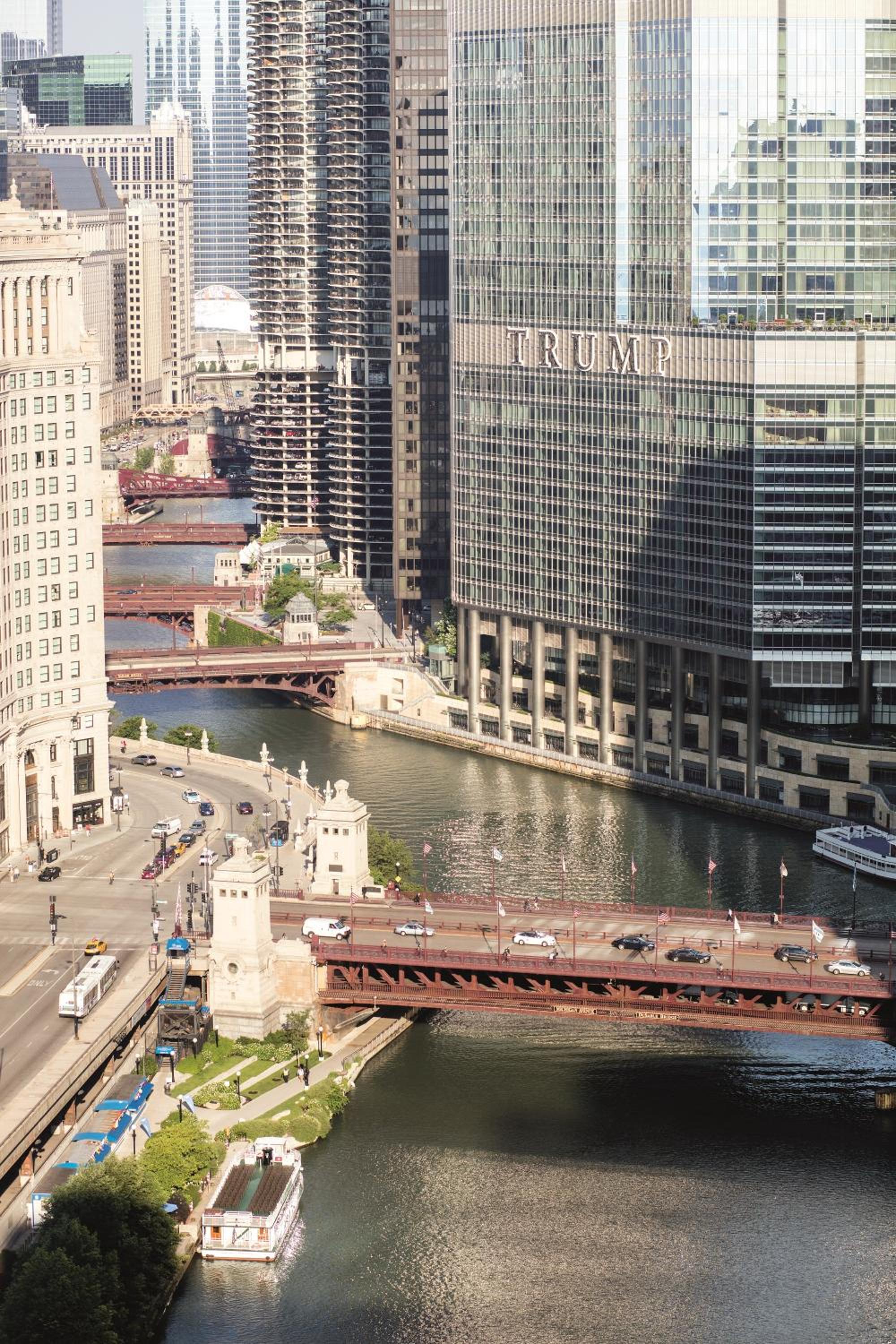 Trump International Hotel & Tower Chicago