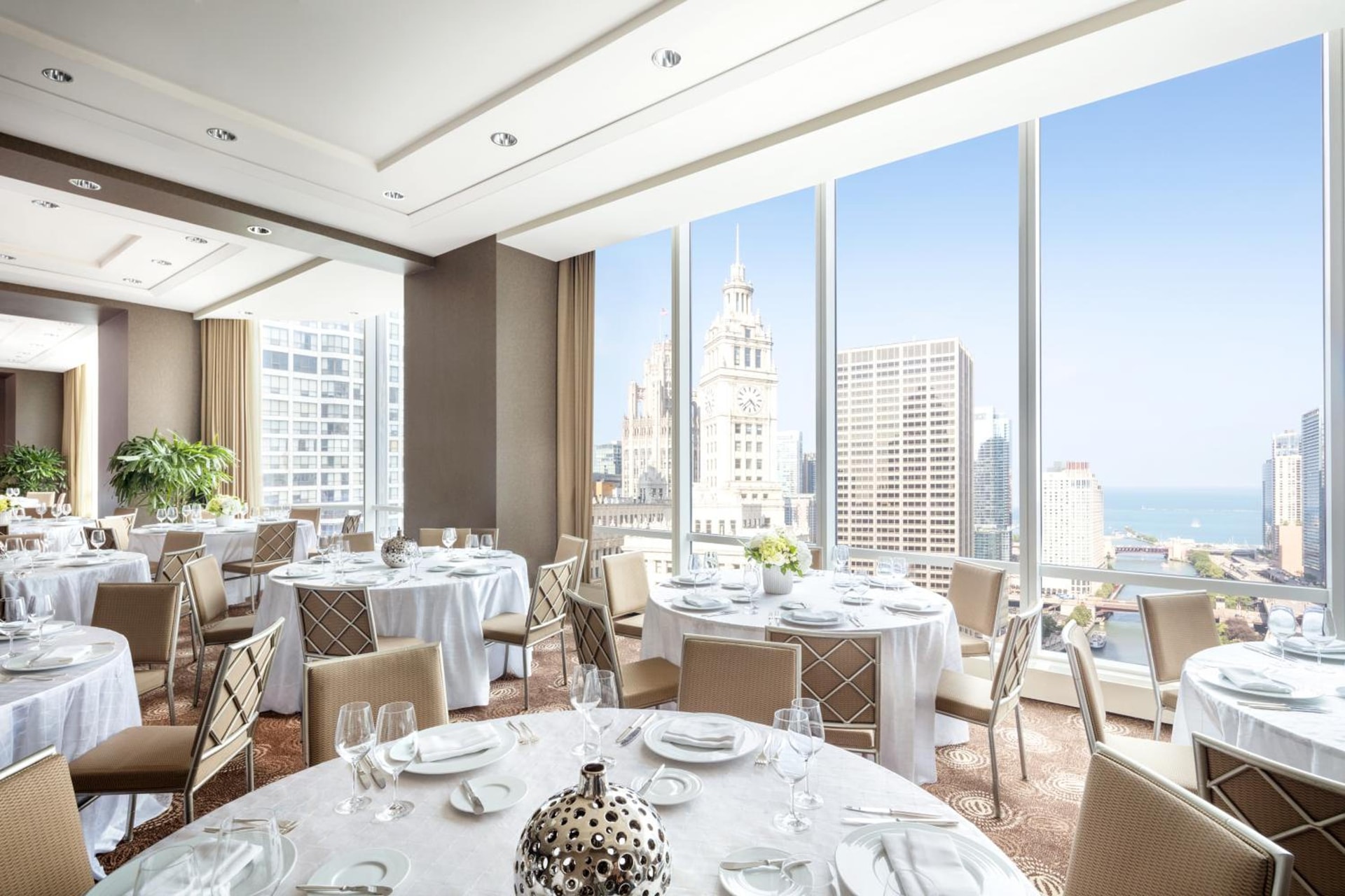 Trump International Hotel & Tower Chicago