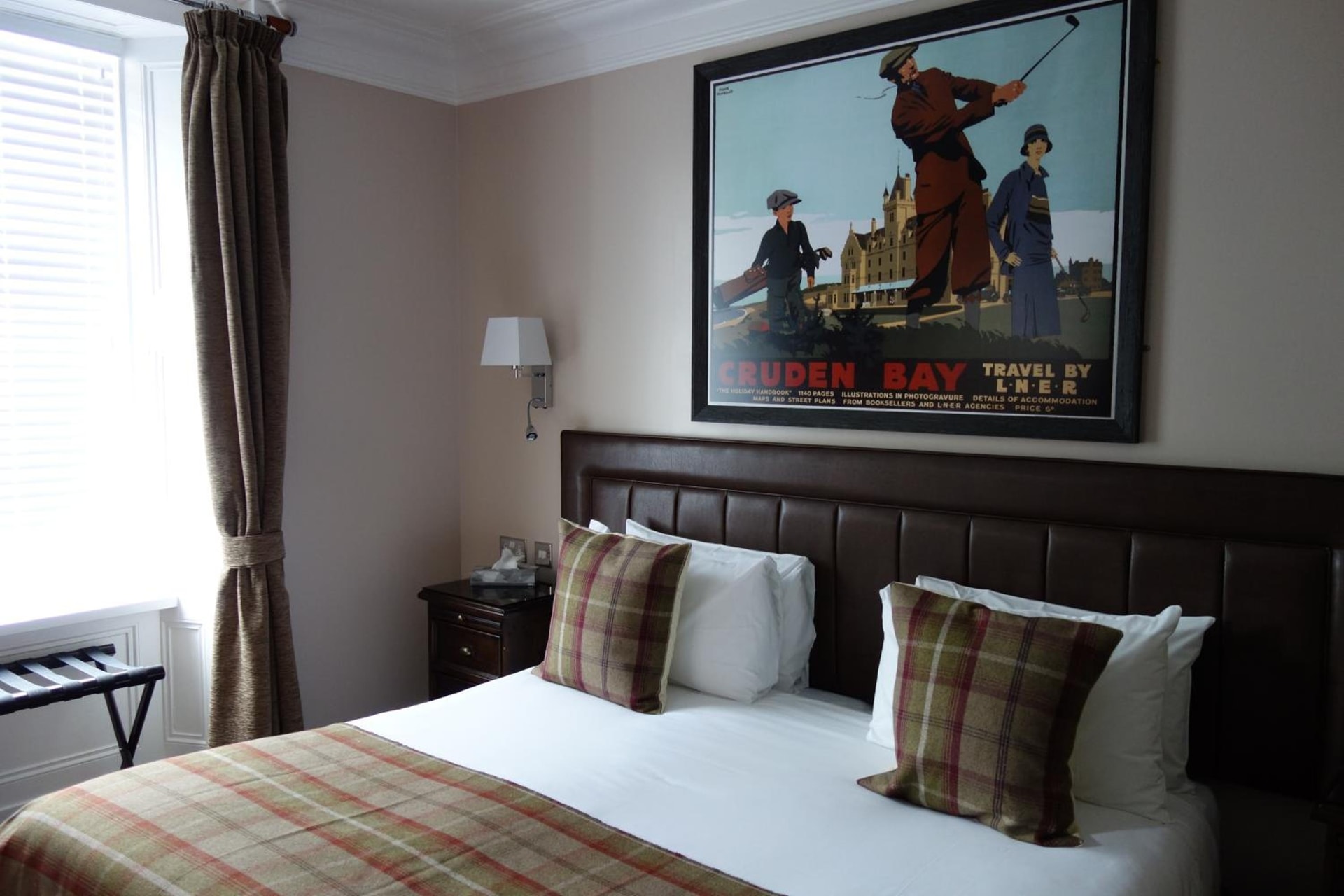 Kilmarnock Arms Hotel