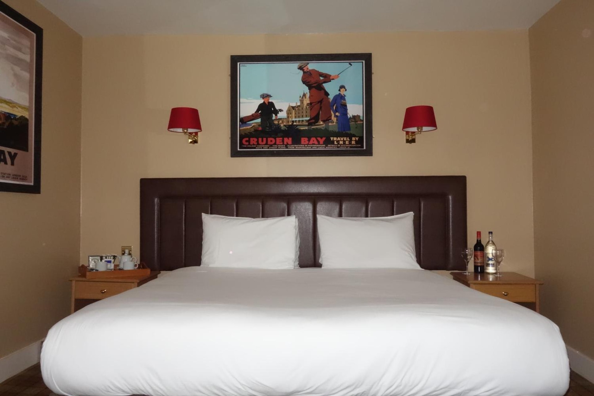 Kilmarnock Arms Hotel