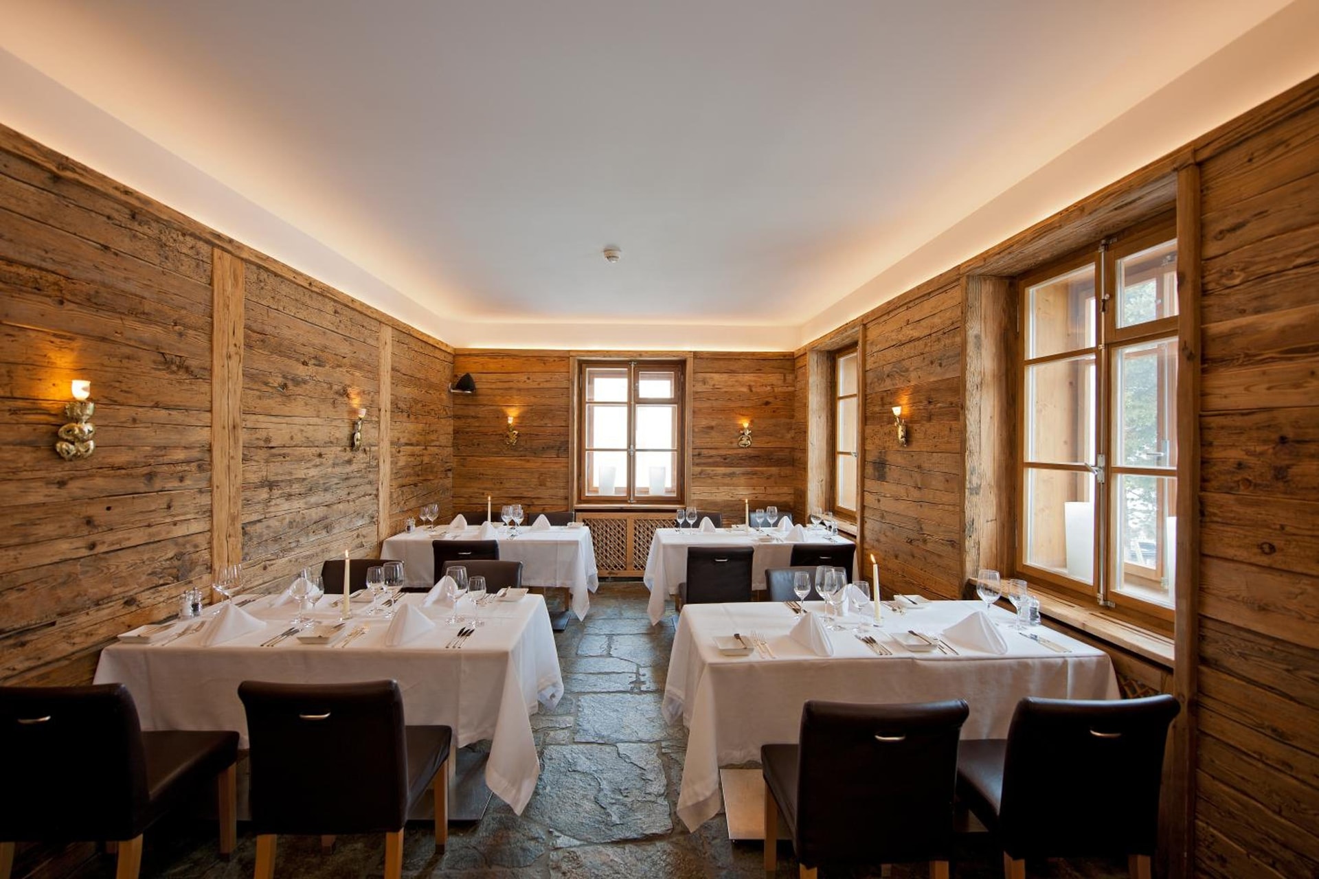 Hotel Müller - mountain lodge