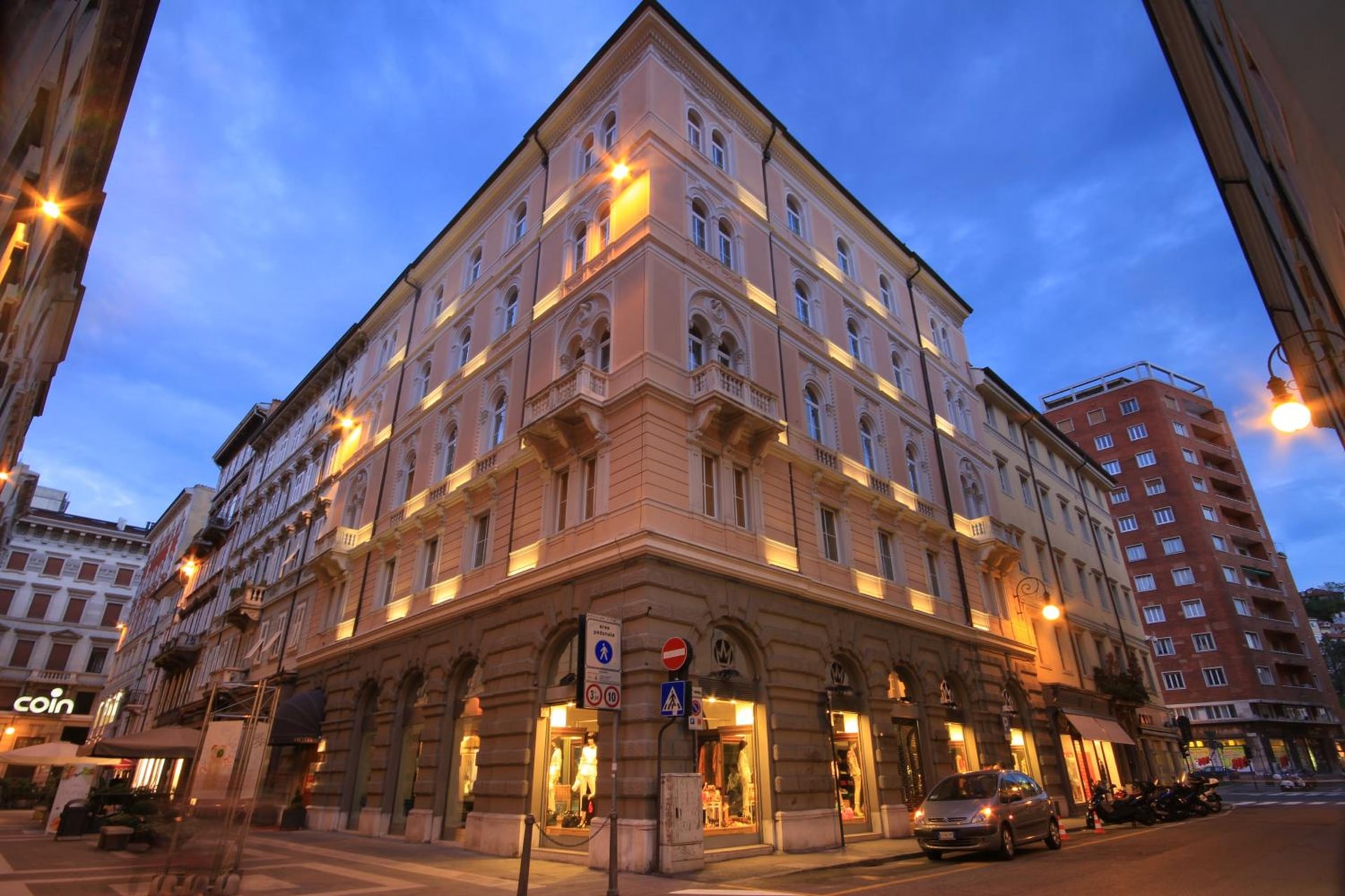 building