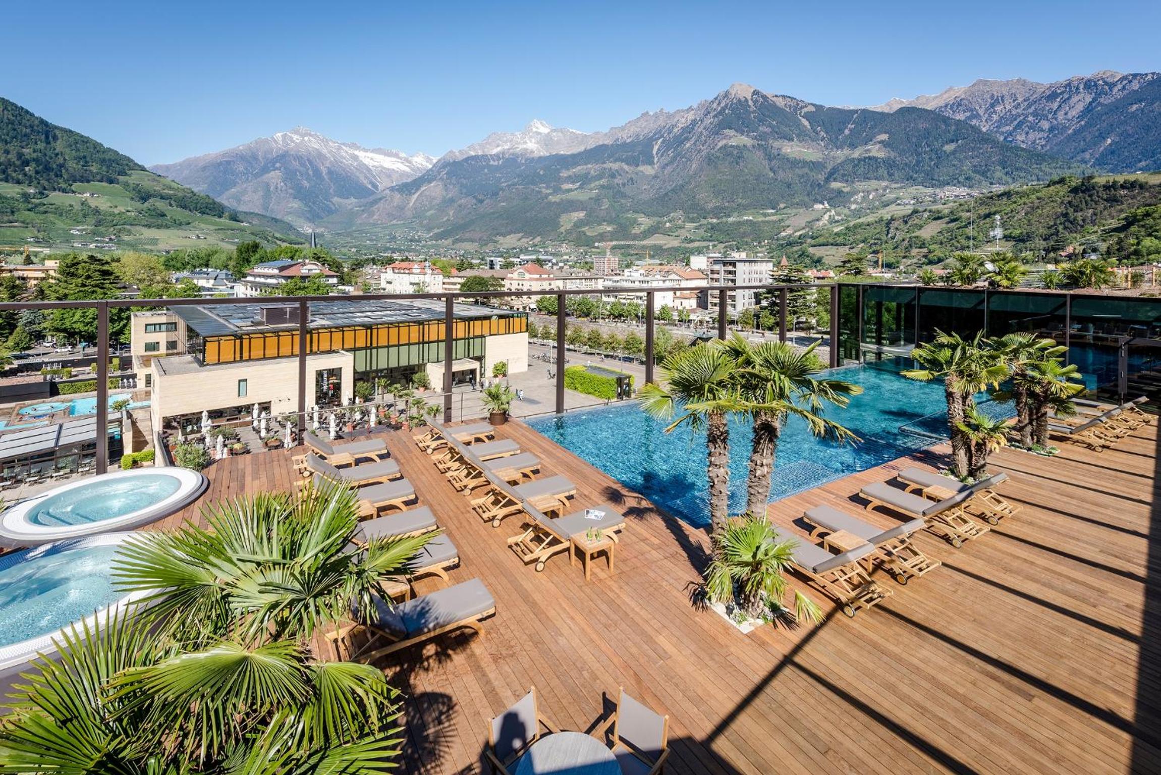 Hotel Therme Meran - Terme Merano