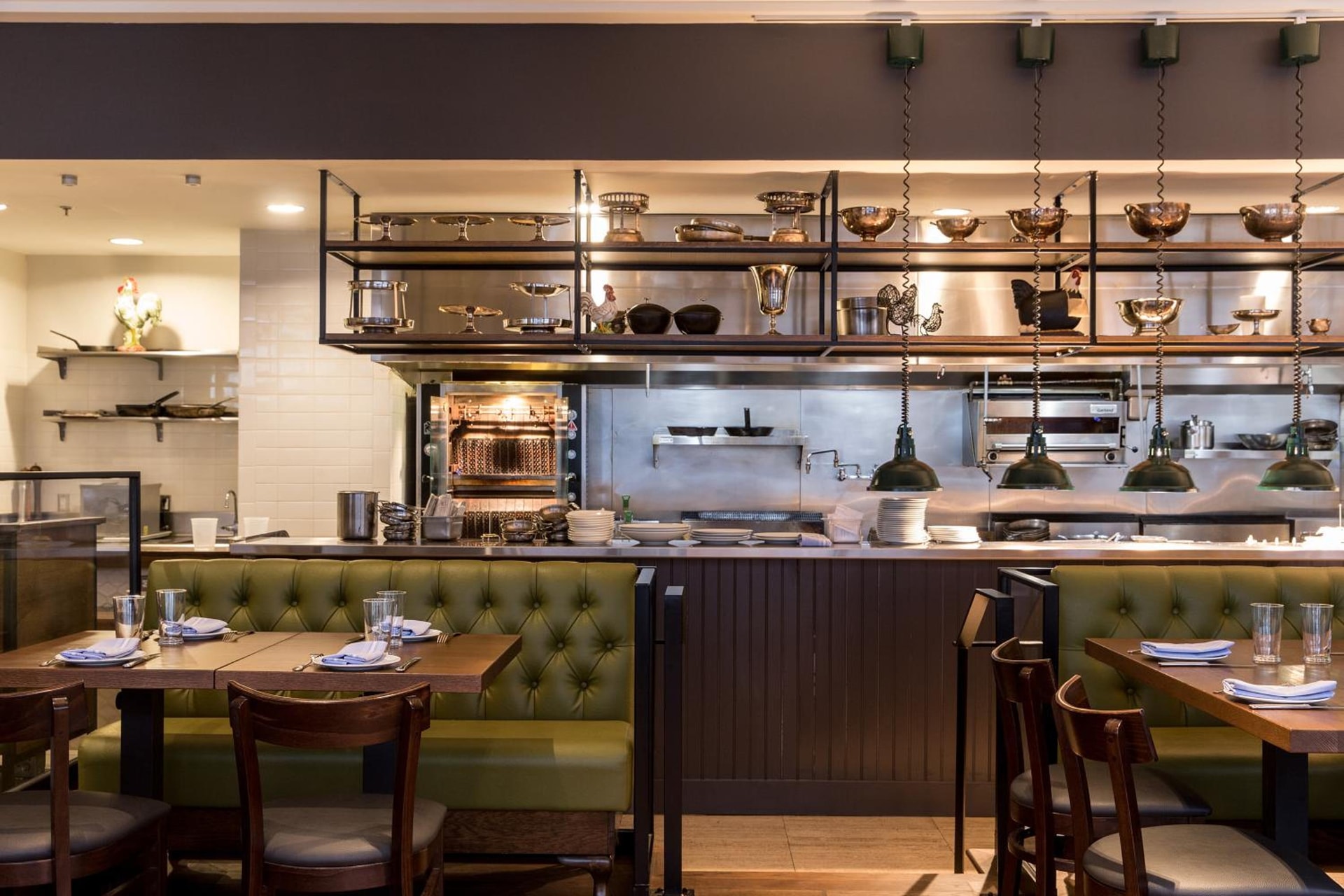 Heathman Hotel