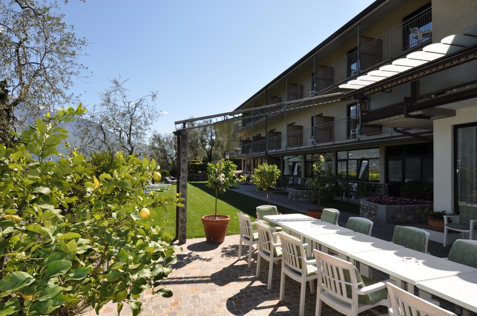 Hotel Rosemarie
