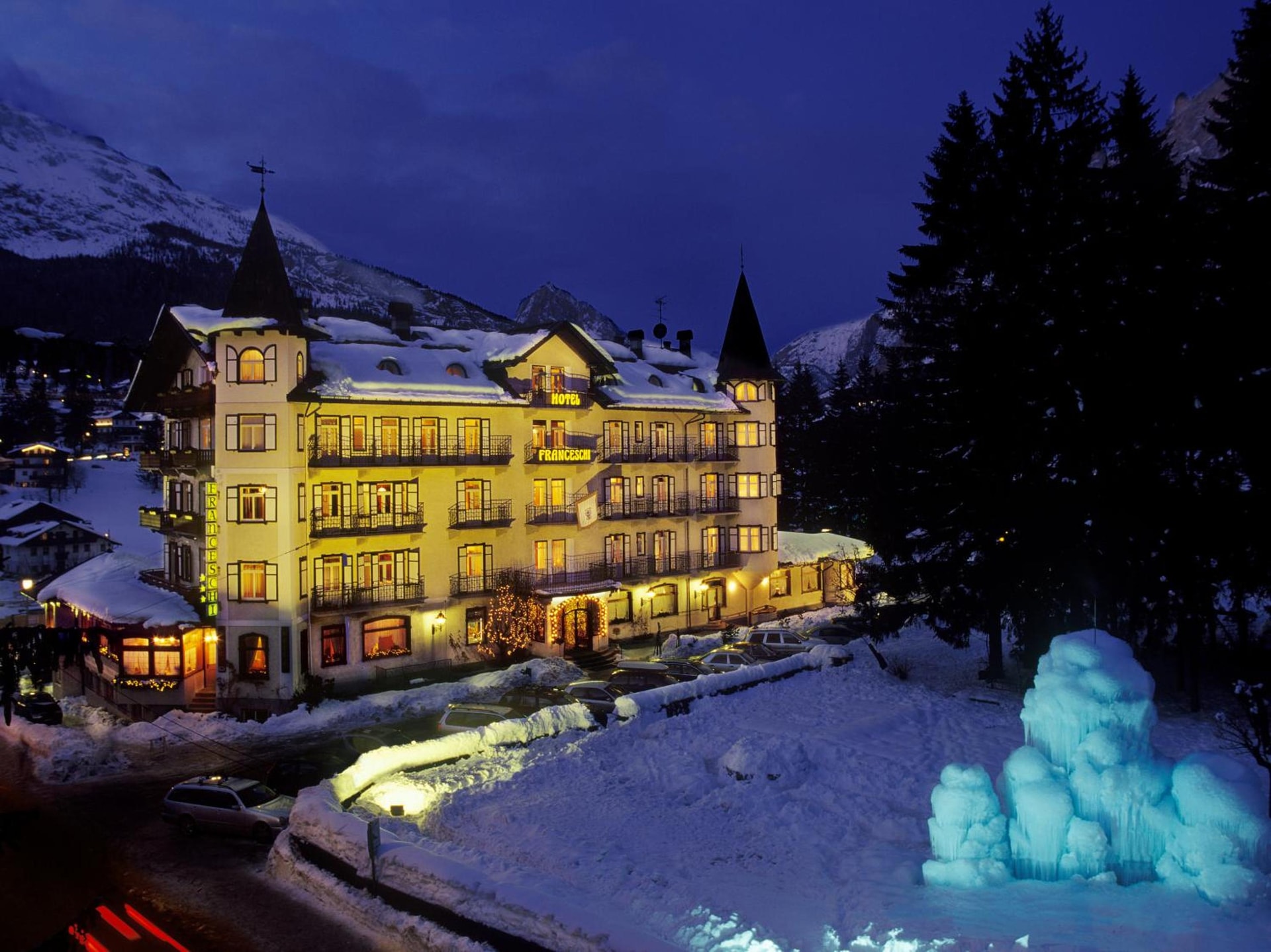 Franceschi Park Hotel