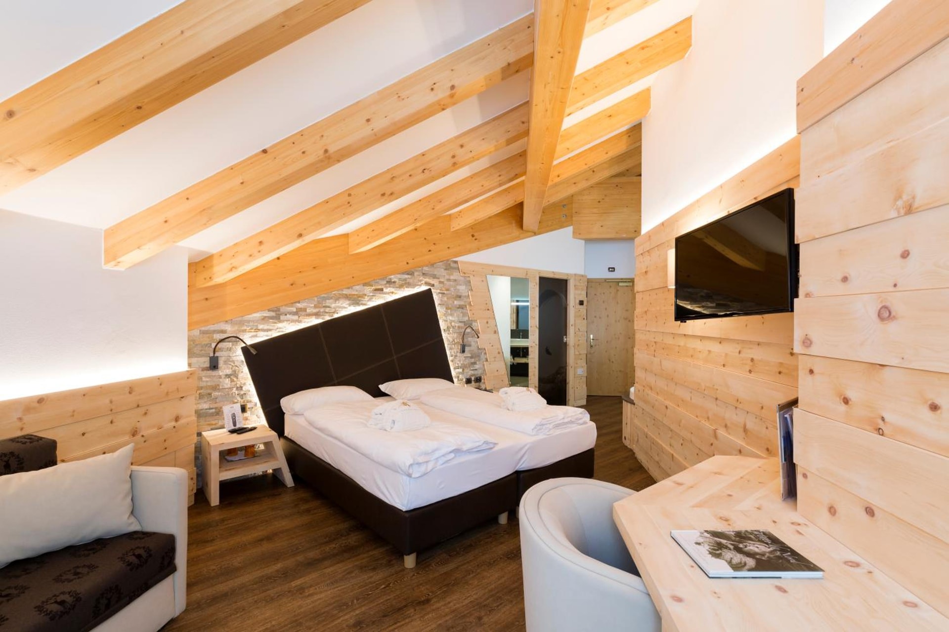Wellness Hotel Lupo Bianco