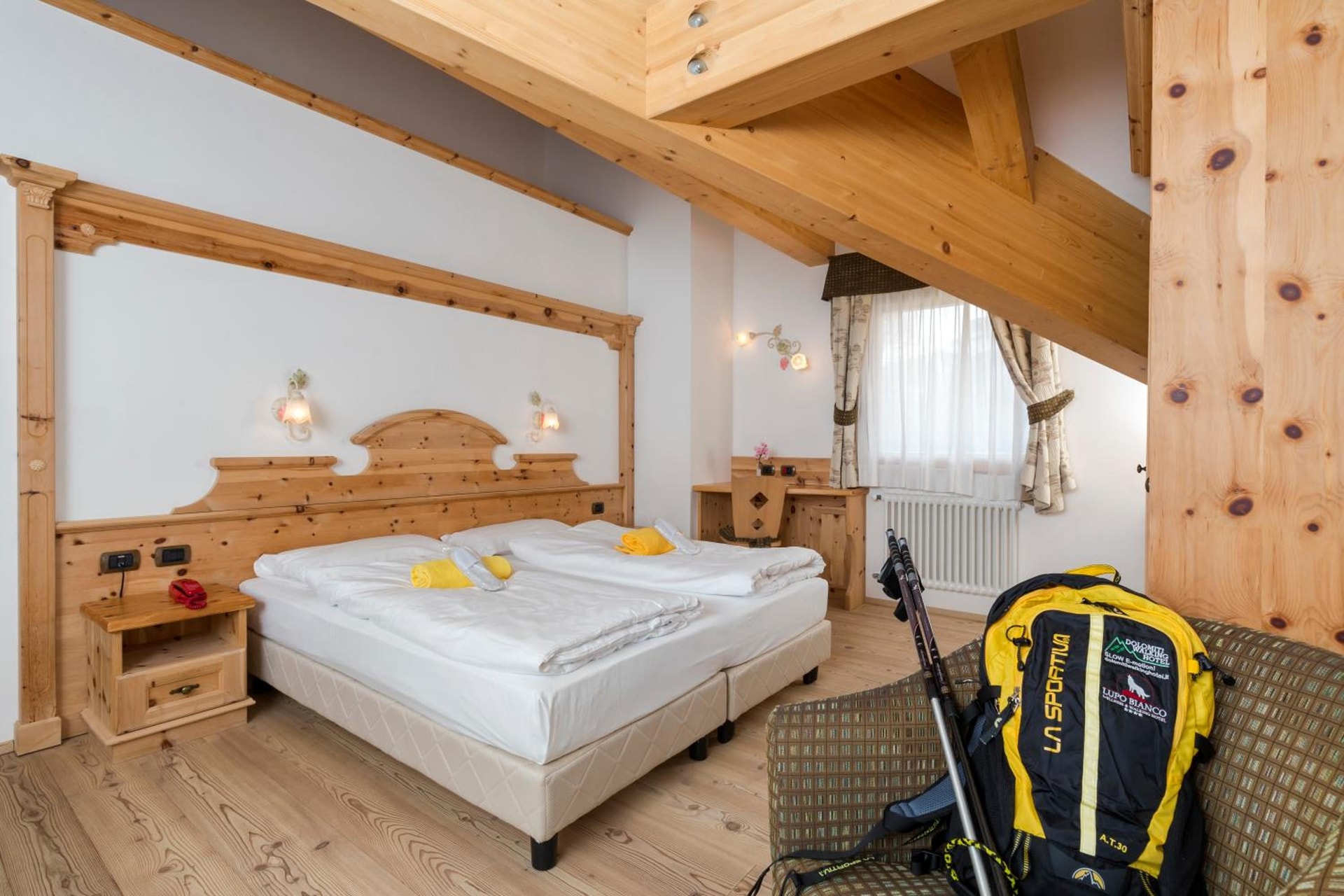 Wellness Hotel Lupo Bianco
