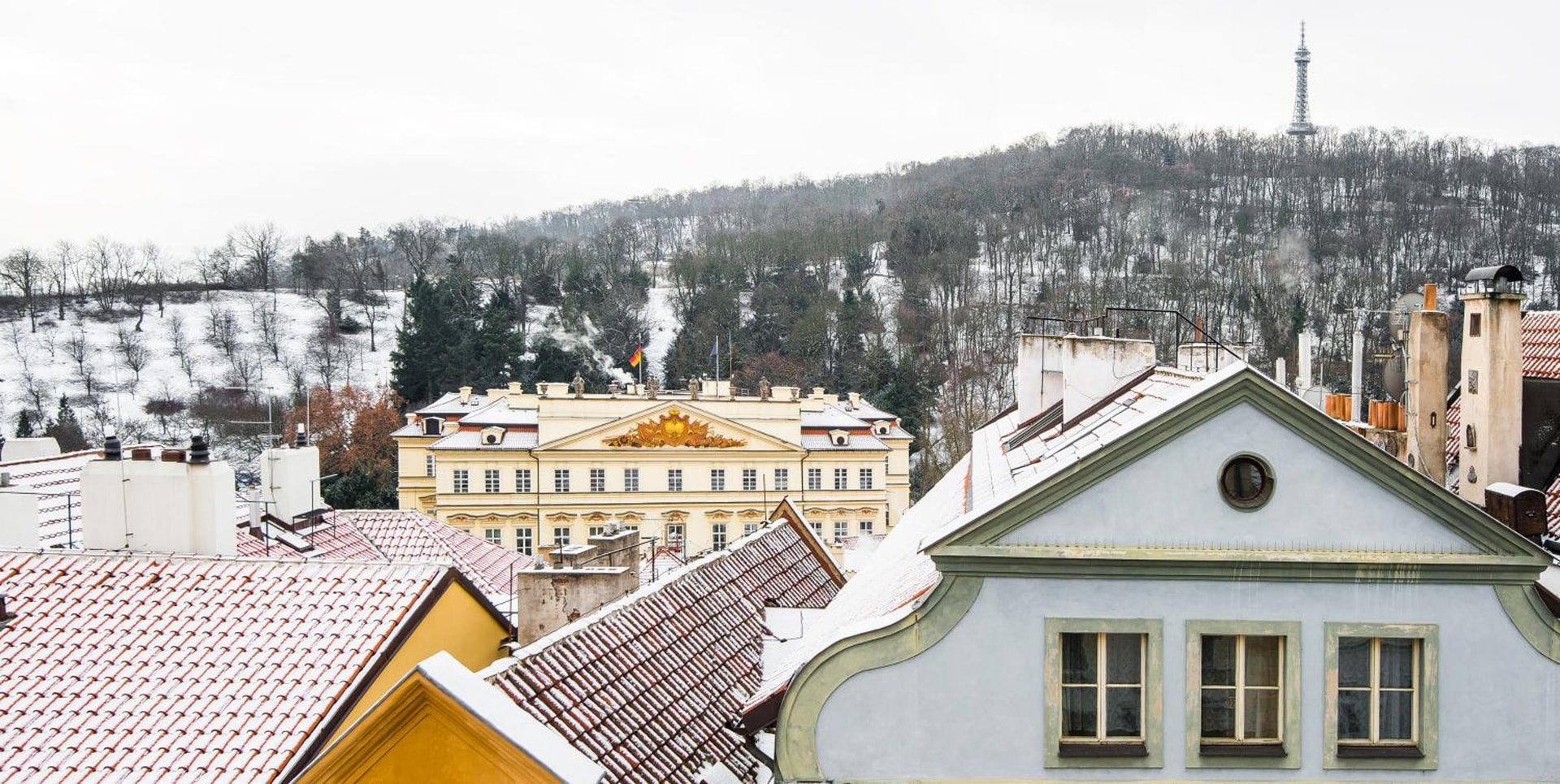 Boutique Hotel Bijou de Prague