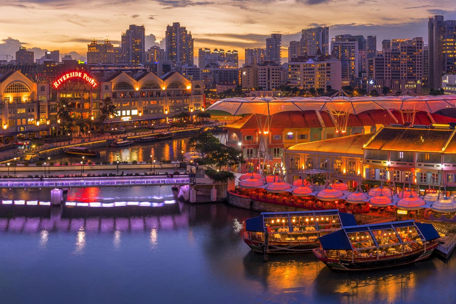 Village Residence Robertson Quay by Far East Hospitality
