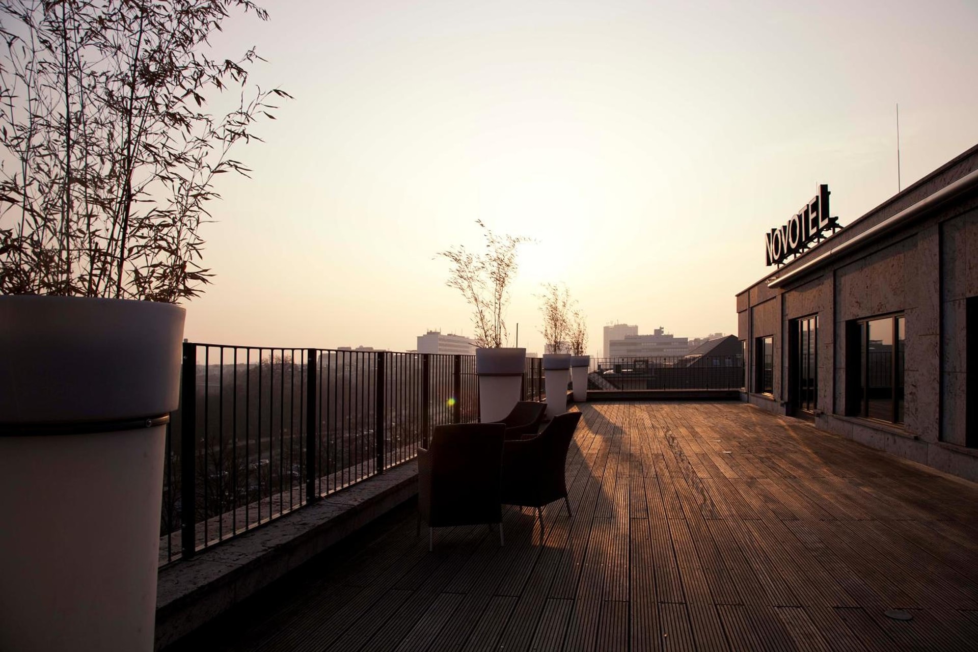 Novotel Berlin Am Tiergarten