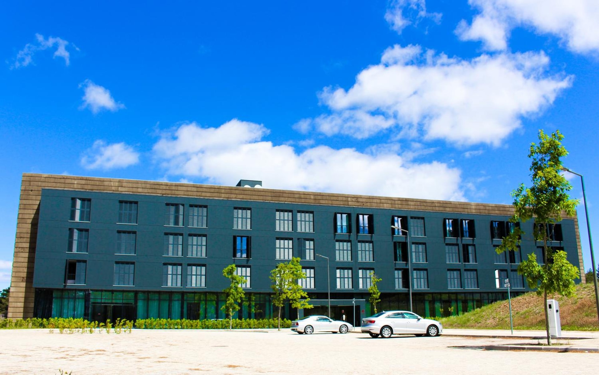Pena Park Hotel