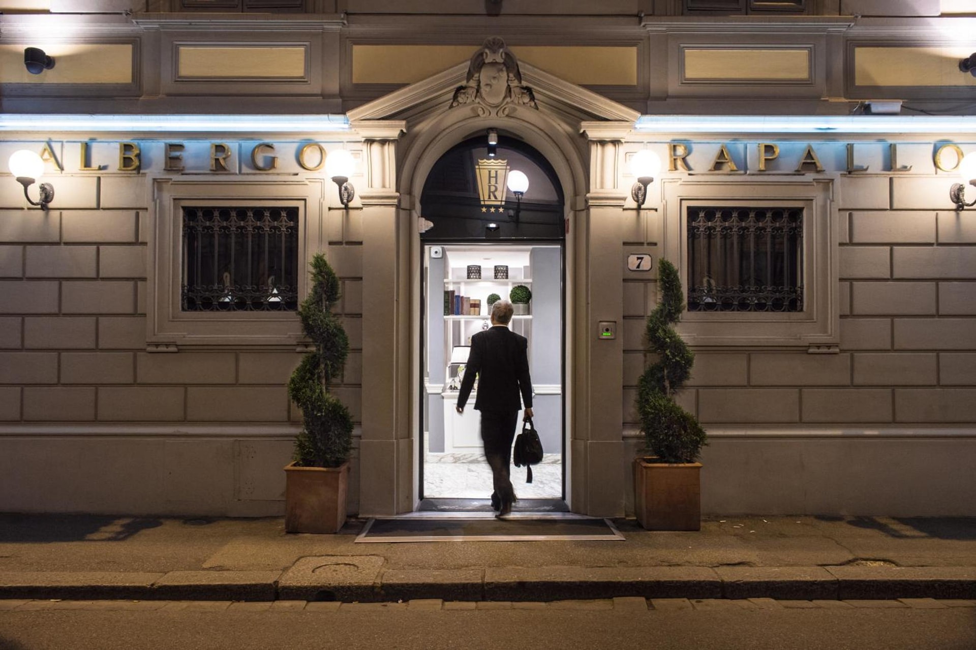 Hotel Rapallo