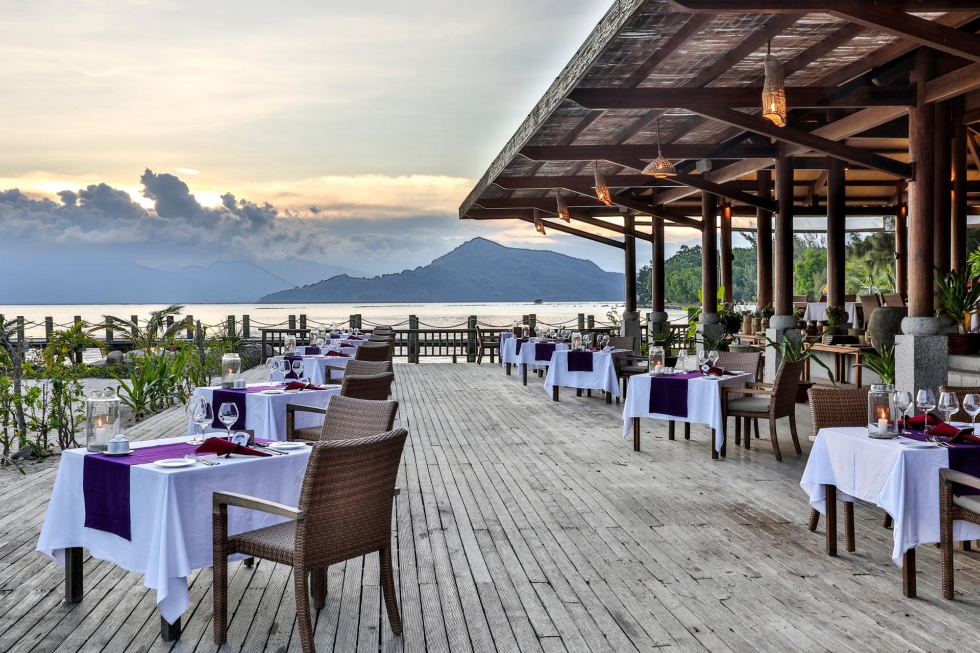 L'Alya Ninh Van Bay