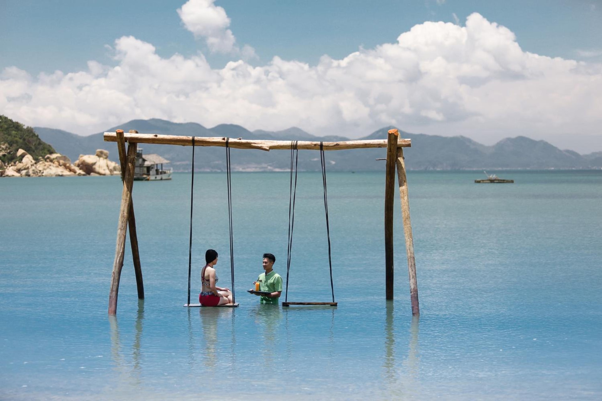 L'Alya Ninh Van Bay