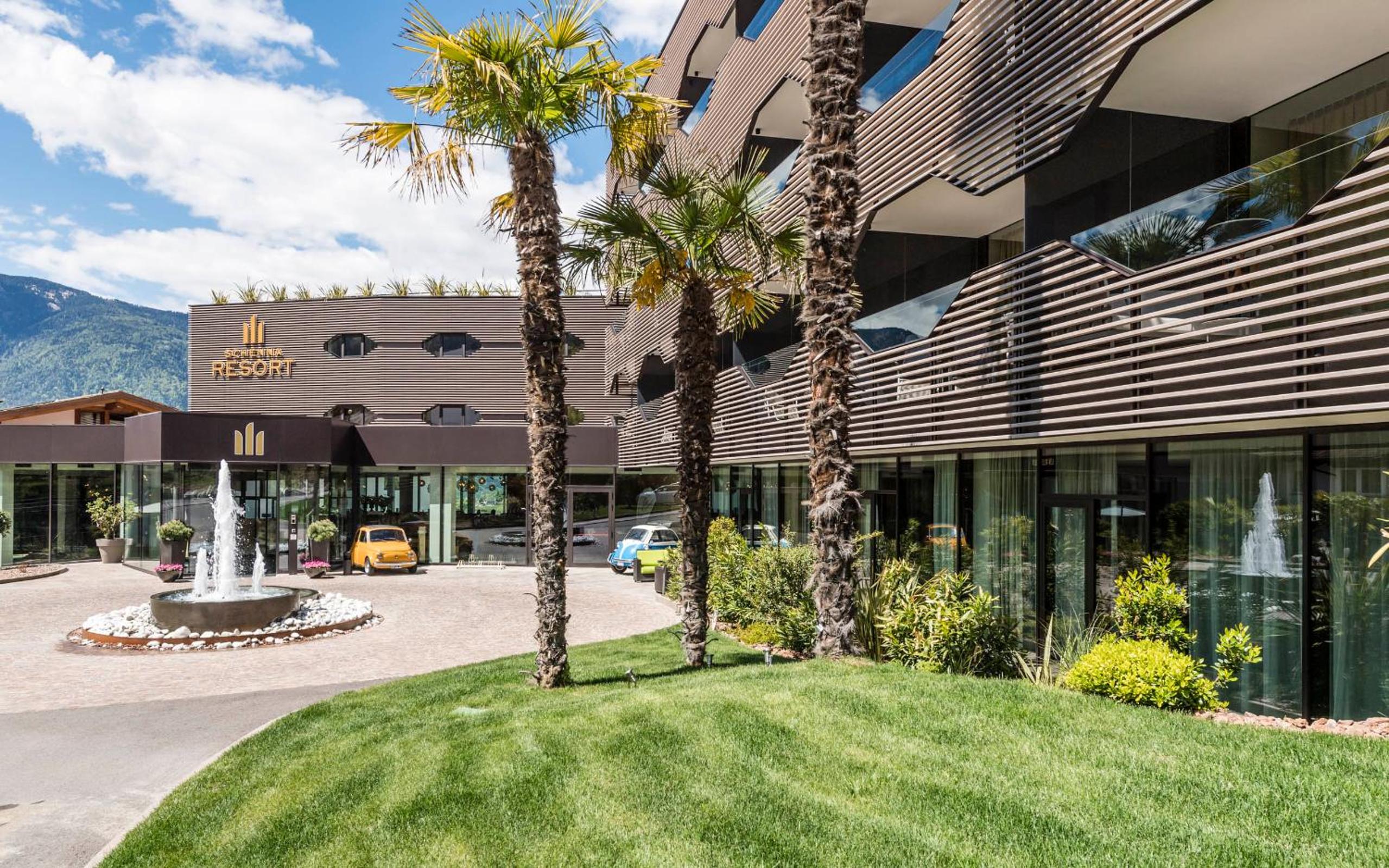 Hotel Rosengarten (Schenna Resort)
