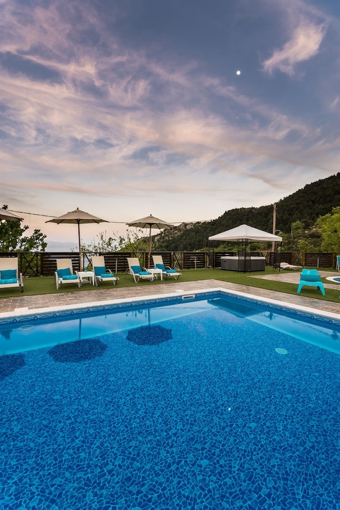 Ilaeira Mountain Resort