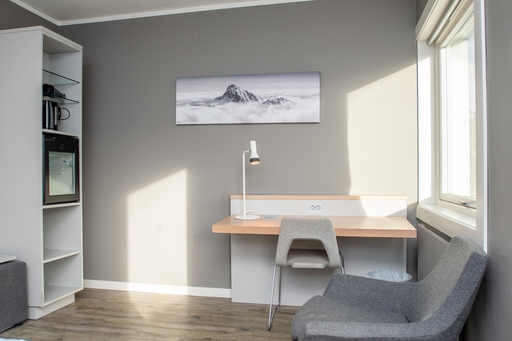 Fast Hotel Svolvær