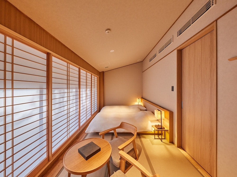 Onsen Ryokan Yuen Bettei Tokyo Daita