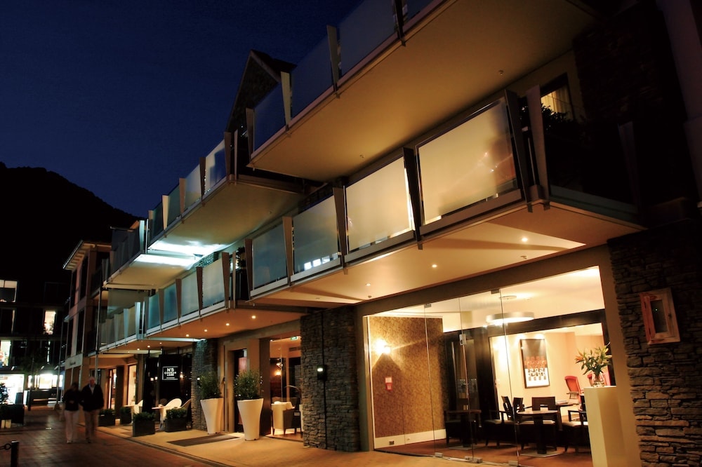 The Spire Hotel Queenstown