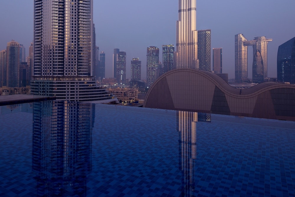 Address Dubai Mall