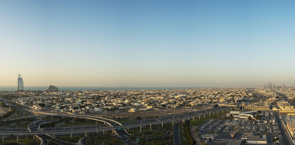 Sheraton Mall of the Emirates Hotel, Dubai