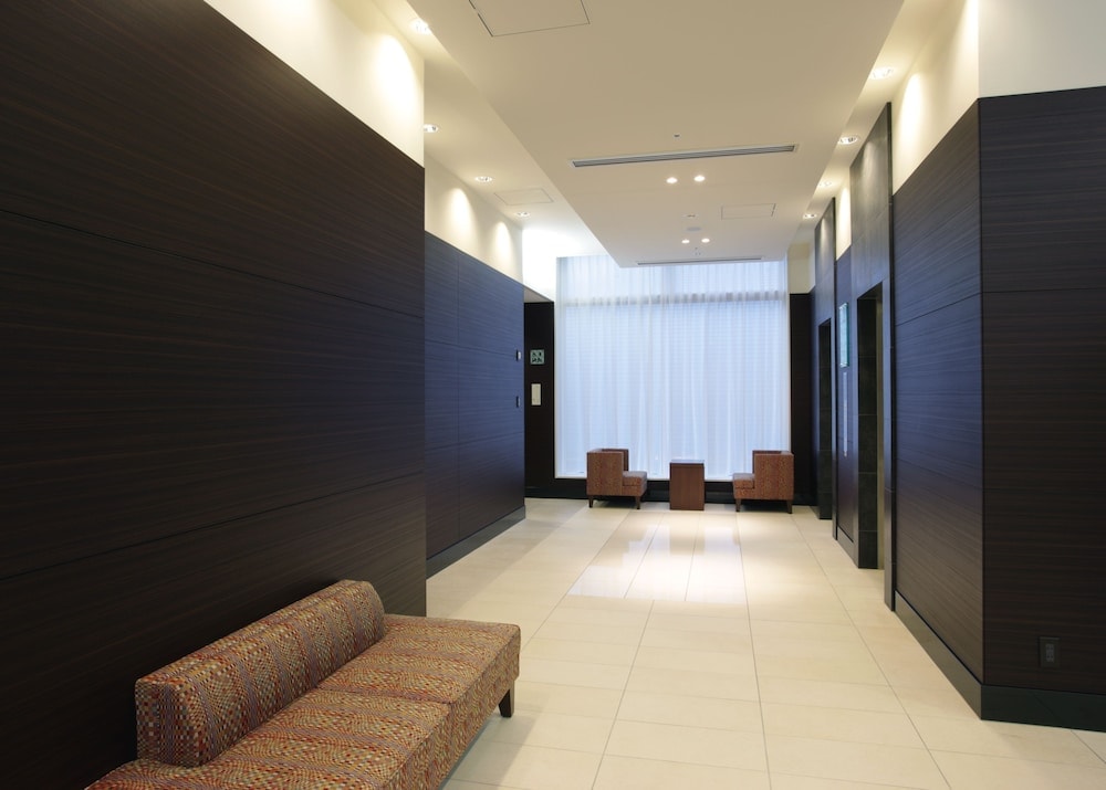 JR-East Hotel Mets Komagome