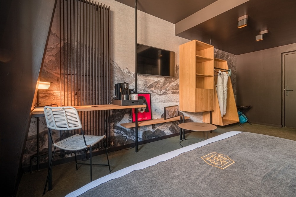 La Folie Douce Hôtel Chamonix