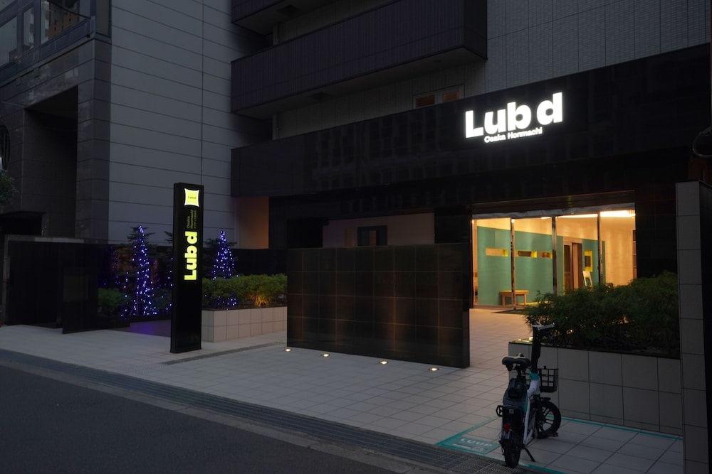 Far East Village Hotel Osaka, Honmachi