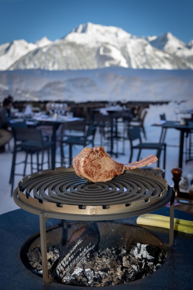 Le Grand Hotel Courchevel 1850