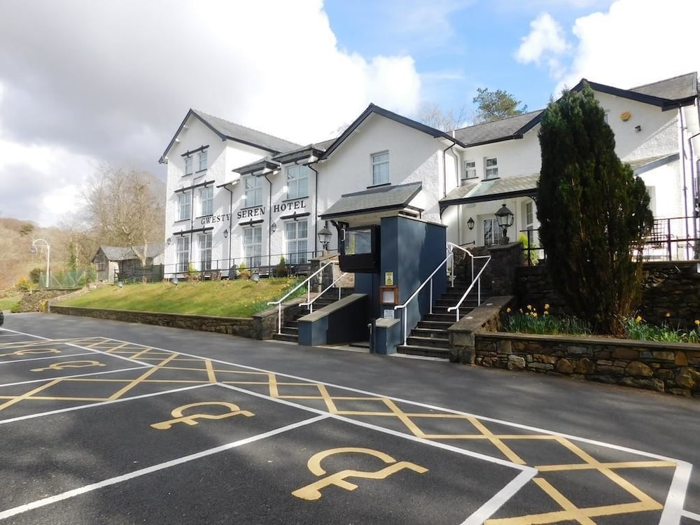 Gwesty Seren Hotel, Blaenau Ffestiniog, United Kingdom