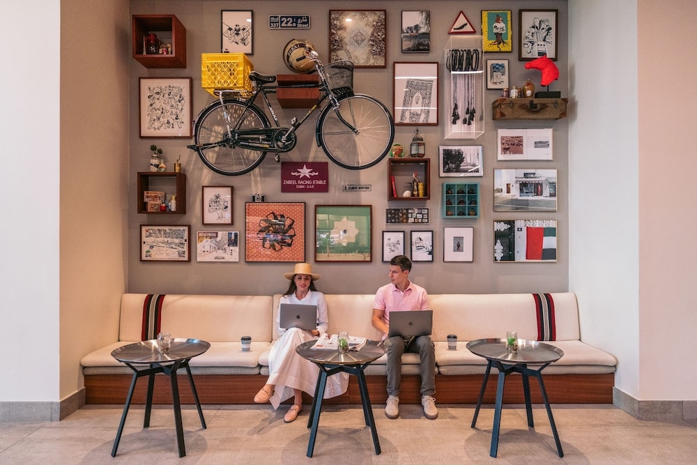 Rove Downtown Dubai