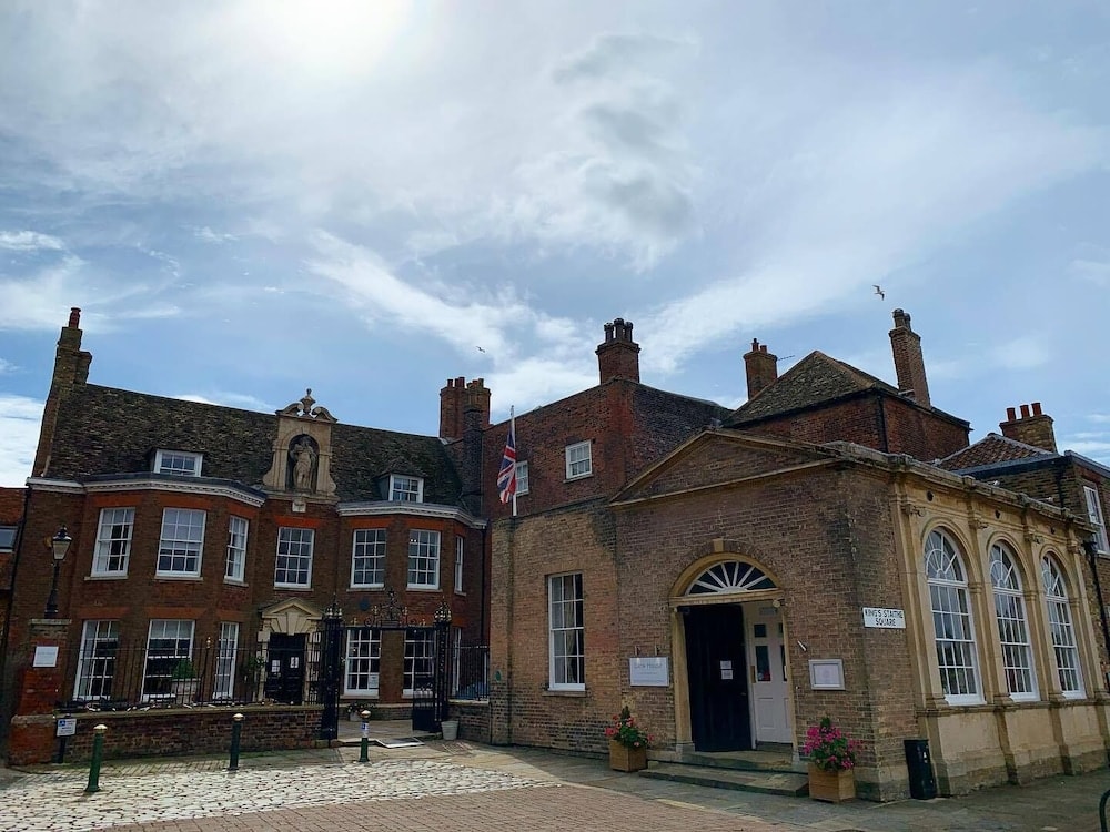 The Bank House