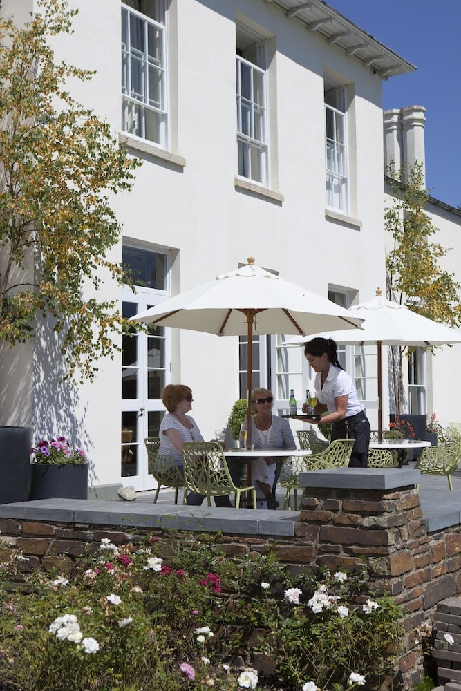 The Cornwall Hotel Spa & Estate