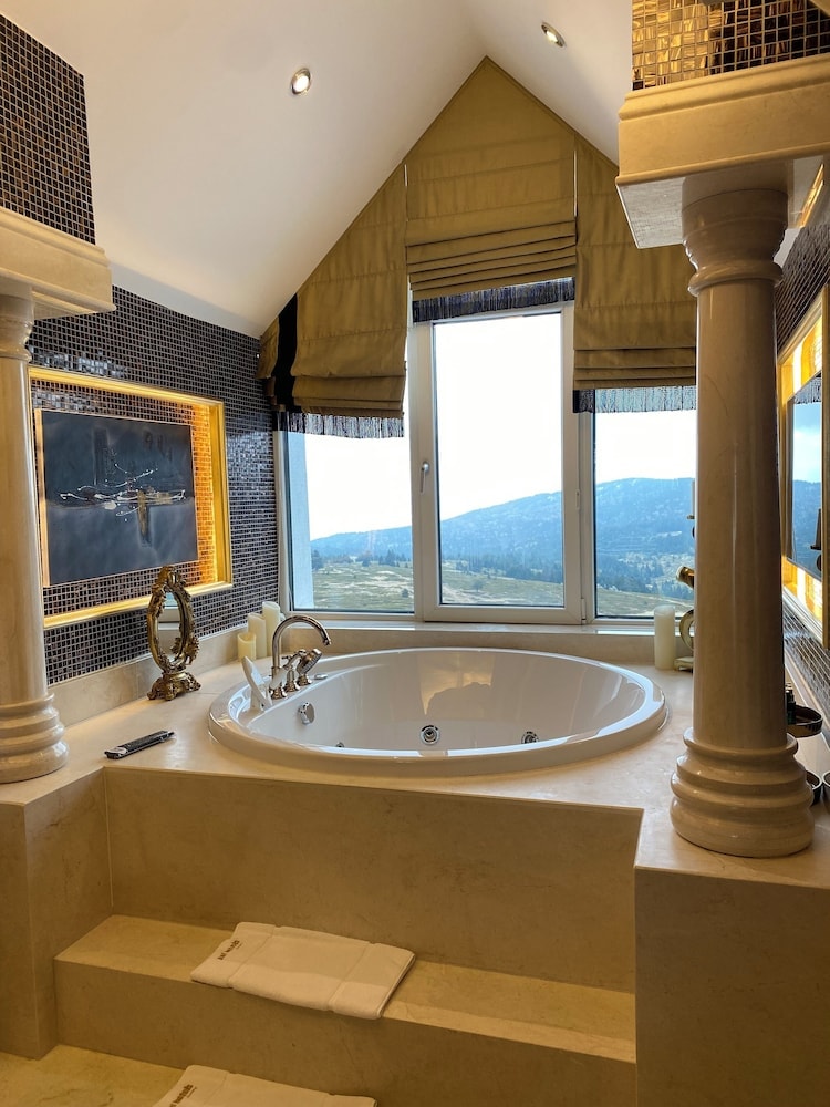 Bof Hotels Uludağ Ski & Luxury Resort All Inclusive