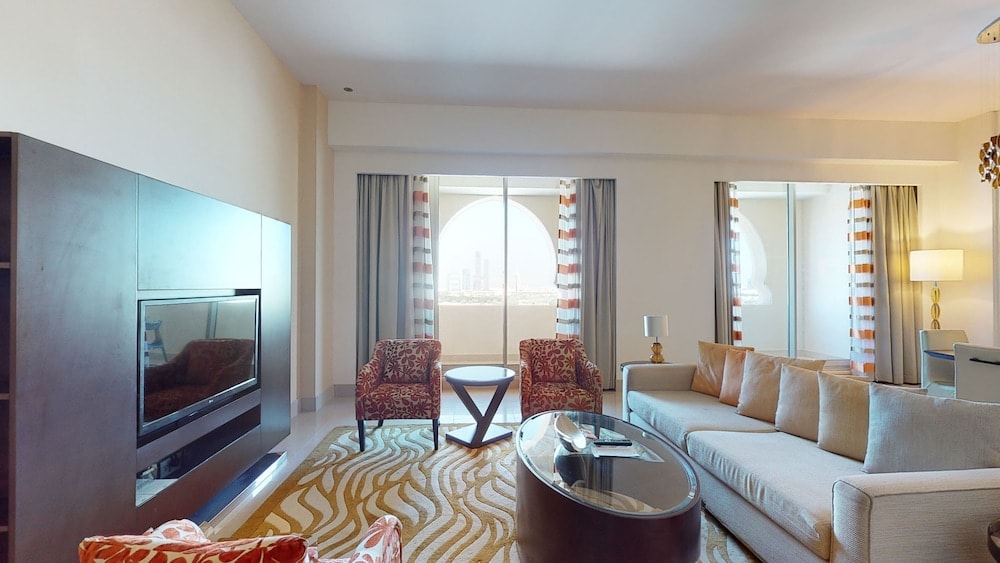 Marriott Executive Apartments Al Jaddaf, Dubai