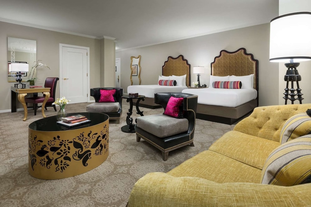 The Huntington Hotel