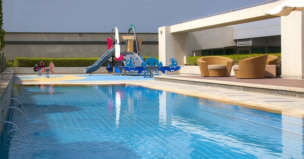 The Meydan Hotel