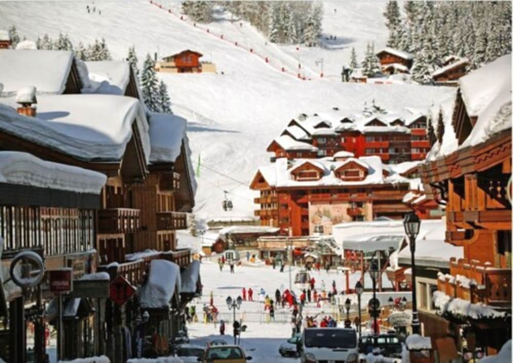 Les 3 Vallées, a Beaumier hotel