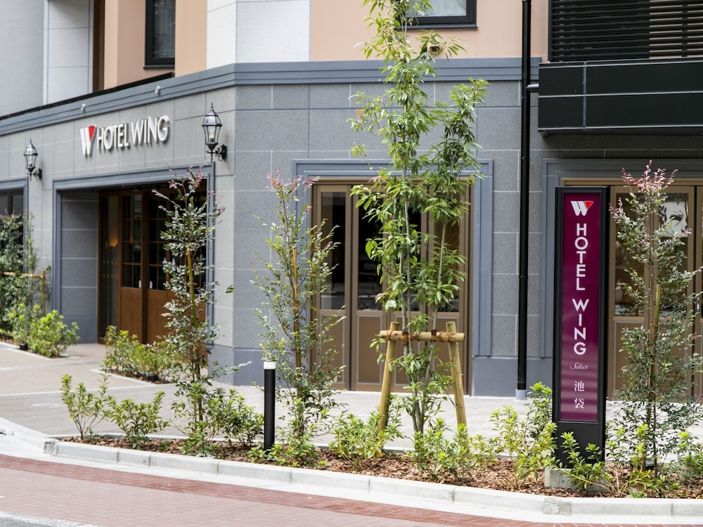 Hotel Wing International Select Ikebukuro