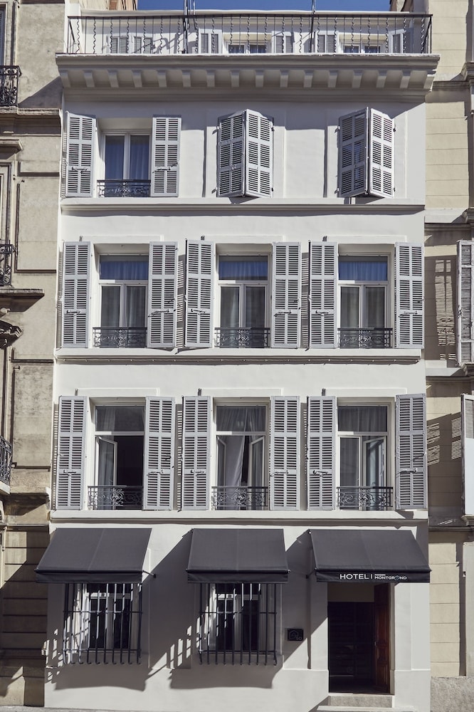 Hôtel Maison Montgrand Marseille Vieux Port